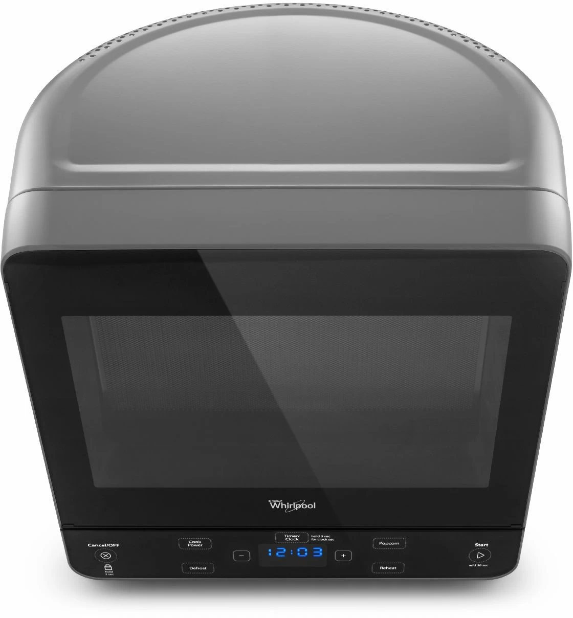 Whirlpool® 0.5 Cu. Ft. White Countertop Microwave 9 Whirlpool® 0.5 Cu. Ft. White Countertop Microwave - Image 7