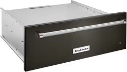 KitchenAid® 30" PrintShield™ Black Stainless Slow Cook Warming Drawer -Professional Kitchen Appliance Store aa8f886b 054a 47fd a537 43e35d310e5b 1