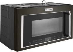 KitchenAid® 1.9 Cu. Ft. PrintShield™ Black Stainless Steel Over The Range Microwave 8 KitchenAid® 1.9 Cu. Ft. PrintShield™ Black Stainless Steel Over The Range Microwave -Professional Kitchen Appliance Store aba6ca72 6763 4c3c 8ca3 438dfc46c440