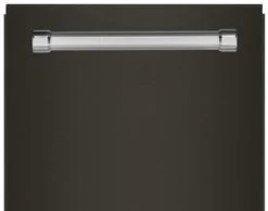 KitchenAid® 15" Black Stainless Steel With PrintShield™ Finish Automatic Ice Maker