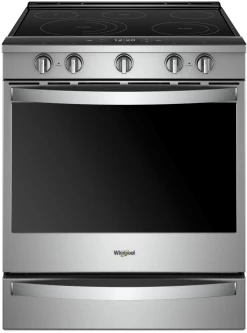 Whirlpool® 30" Fingerprint Resistant Stainless Steel Smart Slide-In Electric Range 14 Whirlpool® 30" Fingerprint Resistant Stainless Steel Smart Slide-In Electric Range -Professional Kitchen Appliance Store ace2e159 7d60 4325 b40a 93b5dbb676e5