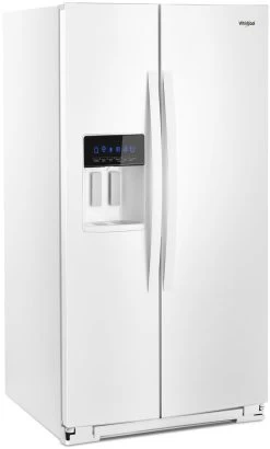 Whirlpool® 28.5 Cu. Ft. Fingerprint Resistant Stainless Steel Side-by-Side Refrigerator -Professional Kitchen Appliance Store ad51f4e4 a36d 4d28 89ab 6f4f577a0276