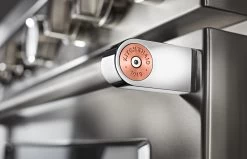 KitchenAid® 36" Stainless Steel Commercial Style Freestanding Dual Fuel Range -Professional Kitchen Appliance Store ae062956 72b0 4b88 a9bc 25ba72583229