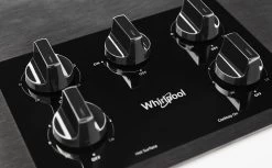 Whirlpool® 36" Stainless Steel Electric Cooktop -Professional Kitchen Appliance Store ae826ca5 fad5 4698 a3fe 09b6a7391854