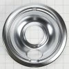 Whirlpool® Chrome Range Burner Drip Bowls -Professional Kitchen Appliance Store ae842e1e 3581 48bd baad 4e8c21cfa0fa