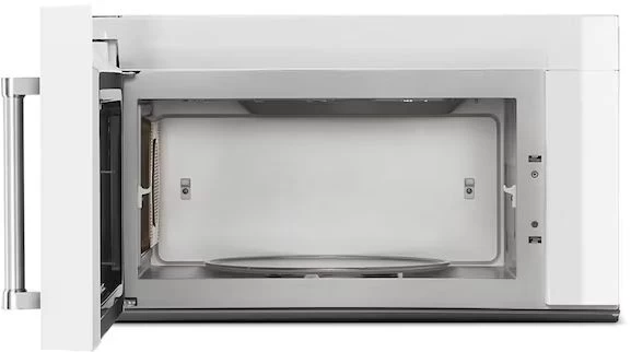 KitchenAid® 1.9 Cu. Ft. White Over The Range Microwave 4 KitchenAid® 1.9 Cu. Ft. White Over The Range Microwave - Image 2