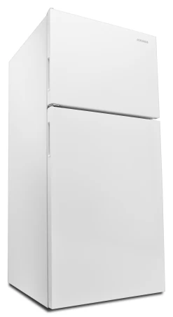 Amana® 30 In. 18.2 Cu. Ft. White Top Freezer Refrigerator -Professional Kitchen Appliance Store art318ffdw3