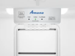 Amana® 15.7 Cu. Ft. White Upright Freezer 8 Amana® 15.7 Cu. Ft. White Upright Freezer -Professional Kitchen Appliance Store azf33x16dw3