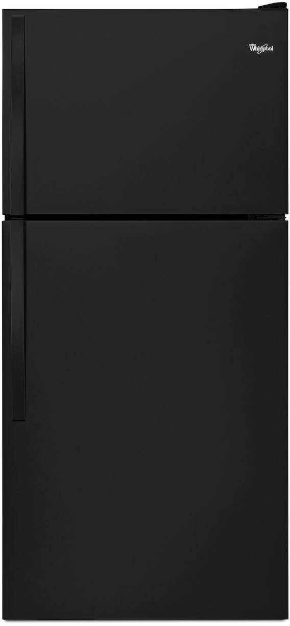 Whirlpool® 30 In. 18.2 Cu. Ft. Stainless Steel Top Freezer Refrigerator 6 Whirlpool® 30 In. 18.2 Cu. Ft. Stainless Steel Top Freezer Refrigerator - Image 4