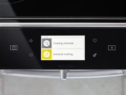 Whirlpool® 30" Fingerprint-Resistant Stainless Steel Smart Slide-In Gas Range -Professional Kitchen Appliance Store b144b680 0bcf 4f29 9150 91d9239f93be