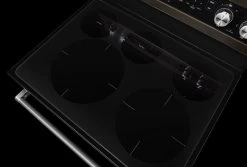 KitchenAid® 30" Black Stainless Steel With PrintShield™ Finish Free Standing Electric Convection Range 9 KitchenAid® 30" Black Stainless Steel With PrintShield™ Finish Free Standing Electric Convection Range -Professional Kitchen Appliance Store b1fbdc74 bc6e 4794 888c 346fac3ee988