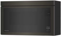 KitchenAid® 1.1 Cu. Ft. Stainless Steel Over The Range Microwave