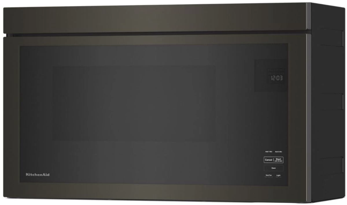 KitchenAid® 1.1 Cu. Ft. Stainless Steel Over The Range Microwave 3 KitchenAid® 1.1 Cu. Ft. Stainless Steel Over The Range Microwave