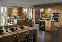 KitchenAid® 30" Black Stainless Steel With PrintShield™ Finish Electric Built In Oven/Microwave Combo -Professional Kitchen Appliance Store b22103b7 3dda 4d1d 9d92 b340b2a4e674