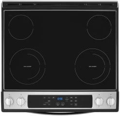 Whirlpool® 30" Stainless Steel Freestanding Electric Range 18 Whirlpool® 30" Stainless Steel Freestanding Electric Range -Professional Kitchen Appliance Store b368b81c 8a3f 4925 bfa5 2ebe40aff0bc