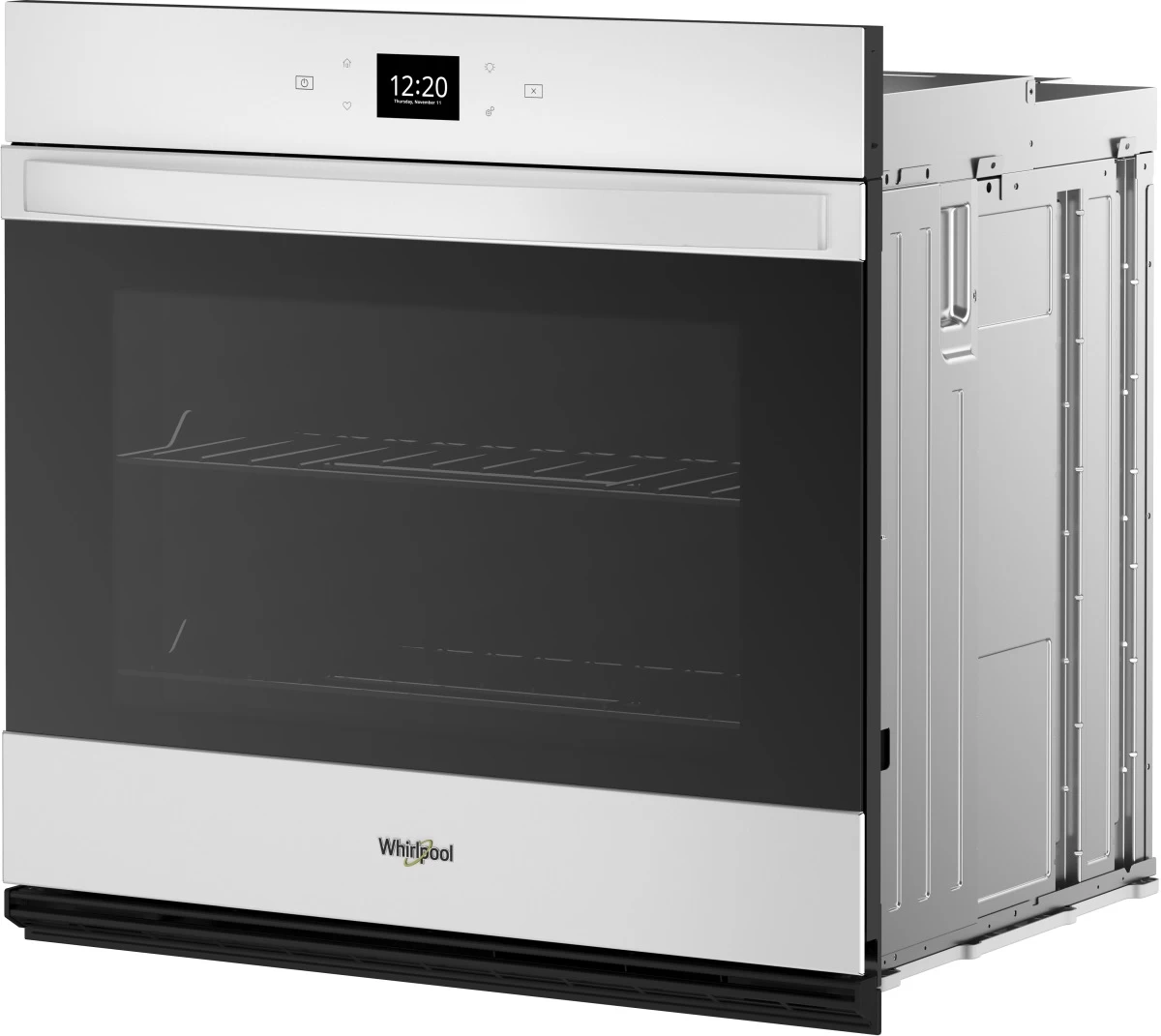 Whirlpool® 27" White Single Electric Wall Oven 8 Whirlpool® 27" White Single Electric Wall Oven - Image 6
