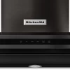 KitchenAid® 30" Black Stainless Steel With PrintShield™ Finish Wall Mount Ventilation -Professional Kitchen Appliance Store b5297476 228c 438a 8fd2 3241f5c1a185