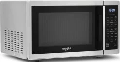 Whirlpool® 0.9 Cu. Ft. Heritage Stainless Steel Countertop Microwave 18 Whirlpool® 0.9 Cu. Ft. Heritage Stainless Steel Countertop Microwave -Professional Kitchen Appliance Store b544db97 e5f0 40ed 8723 3c3f6bc5a000