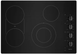 Maytag® 30” Stainless Steel Electric Cooktop -Professional Kitchen Appliance Store b54f2c56 06c4 4112 9ca7 66301fa55df8 1