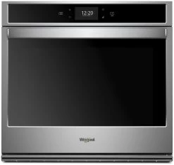 Whirlpool® 30" Stainless Steel Electric Built In Single Oven -Professional Kitchen Appliance Store b5701c6a 8258 4d44 8493 963854bb94c3
