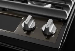 Whirlpool® 30" Black Stainless Freestanding Gas Range -Professional Kitchen Appliance Store b5b69479 4bf7 4ded a846 7bc4bdacfaf4