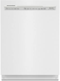 KitchenAid® 24" White Built In Dishwasher -Professional Kitchen Appliance Store b744e7d9 782c 49f0 b7a4 2af65da90935
