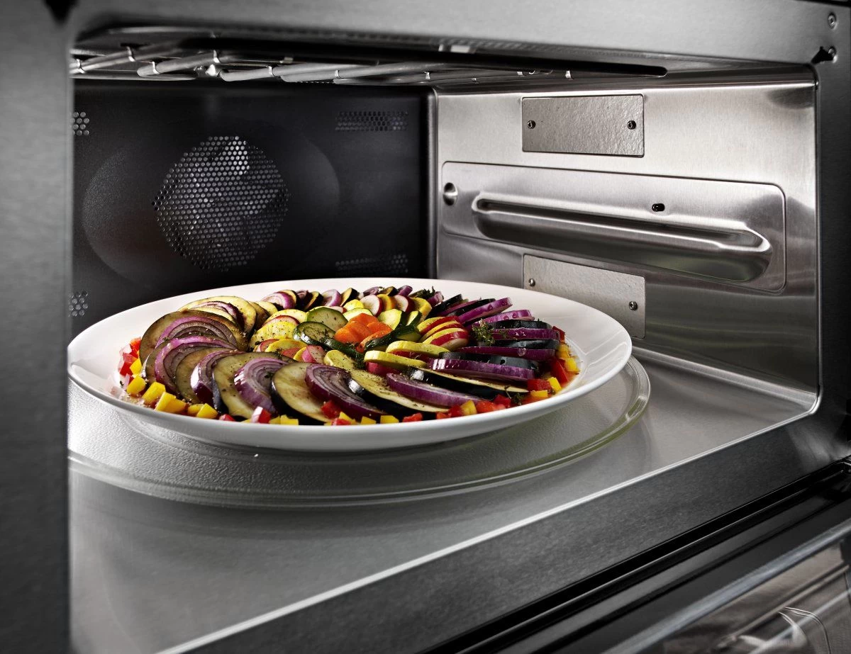 KitchenAid® 27" Stainless Steel Electric Built In Oven/Microwave Combo 9 KitchenAid® 27" Stainless Steel Electric Built In Oven/Microwave Combo - Image 7