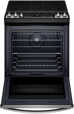 Whirlpool® 30" Stainless Steel Slide In Gas Range -Professional Kitchen Appliance Store b85cabb5 e5f3 4f36 af4c 1843bf23cdd6