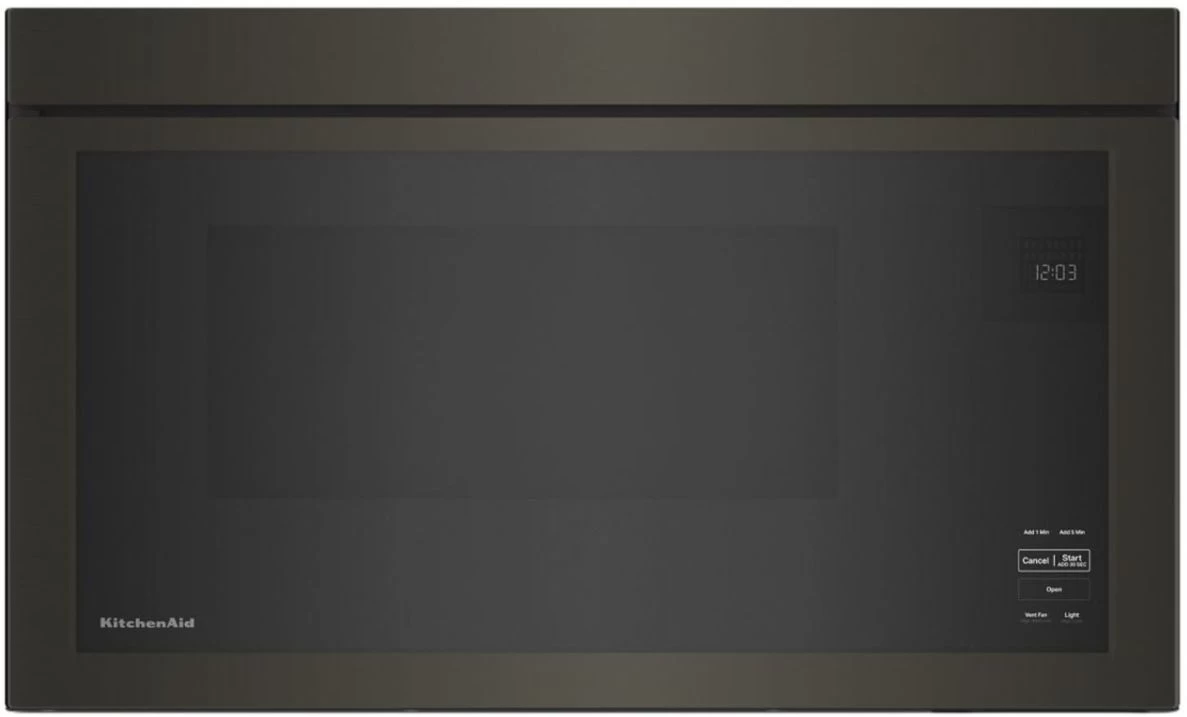 KitchenAid® 1.1 Cu. Ft. Stainless Steel Over The Range Microwave 6 KitchenAid® 1.1 Cu. Ft. Stainless Steel Over The Range Microwave - Image 4