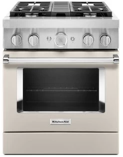 KitchenAid® 30" Milkshake Commercial-Style Free Standing Dual Fuel Range 12 KitchenAid® 30" Milkshake Commercial-Style Free Standing Dual Fuel Range -Professional Kitchen Appliance Store ba0e277b 0591 4098 9f68 a5c5a8122f24