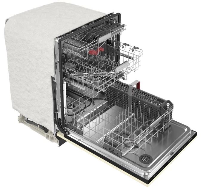 KitchenAid® 24" Panel Ready Built In Dishwasher 10 KitchenAid® 24" Panel Ready Built In Dishwasher - Image 8