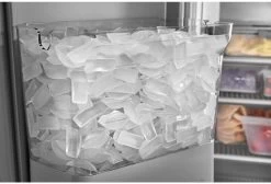 KitchenAid® 29.4 Cu. Ft. Stainless Steel Counter Depth Side-by-Side Refrigerator -Professional Kitchen Appliance Store bd0cf9c1 24ea 422f a538 17671d2715b3