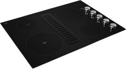 KitchenAid® 30" Stainless Steel Electric Downdraft Cooktop -Professional Kitchen Appliance Store bf089777 f884 4d0e afb8 0b66ee802b04