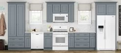 Whirlpool® 30" White Free Standing Gas Range