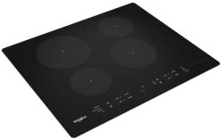 Whirlpool® 24" Black Induction Cooktop 7 Whirlpool® 24" Black Induction Cooktop -Professional Kitchen Appliance Store bf7db5eb 481d 4297 88fb 5c22d834acc4