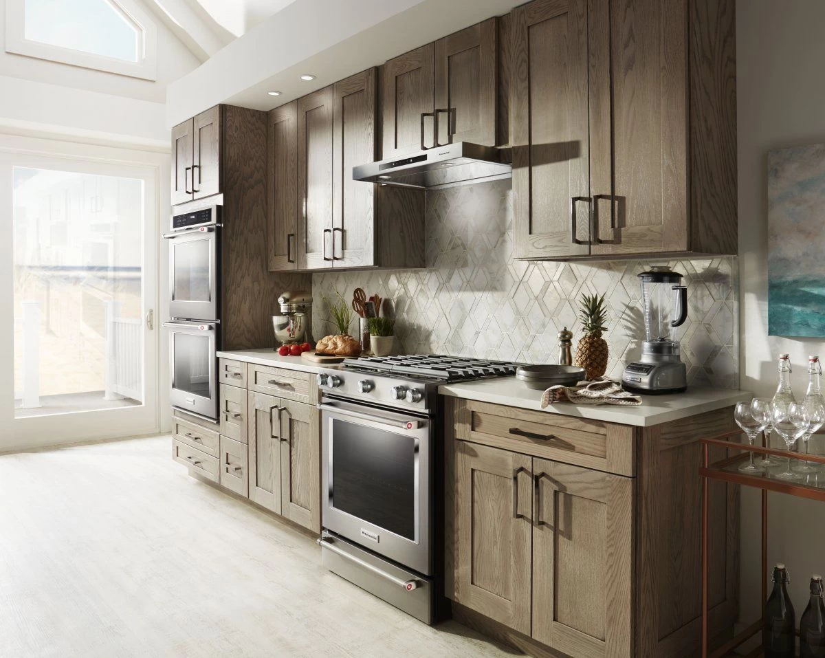 KitchenAid® 36" Stainless Steel Low Profile Under Cabinet Ventilation Hood 12 KitchenAid® 36" Stainless Steel Low Profile Under Cabinet Ventilation Hood - Image 10