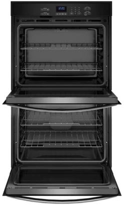 Whirlpool® 30" Stainless Steel Double Electric Wall Oven -Professional Kitchen Appliance Store c047a546 79d1 4924 94b9 72ed920d6b3d