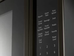 KitchenAid® 2.2 Cu. Ft. Black Stainless Steel Countertop Microwave 17 KitchenAid® 2.2 Cu. Ft. Black Stainless Steel Countertop Microwave -Professional Kitchen Appliance Store c07bc1c5 d0e4 44fa 8a43 d886bff53660