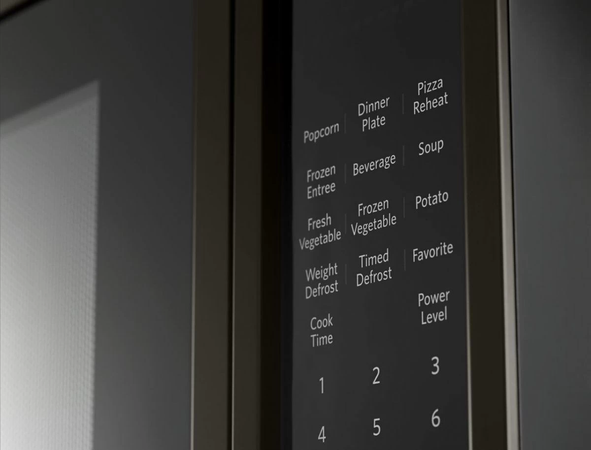 KitchenAid® 2.2 Cu. Ft. Black Stainless Steel Countertop Microwave 9 KitchenAid® 2.2 Cu. Ft. Black Stainless Steel Countertop Microwave - Image 7