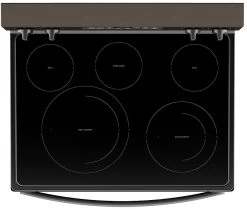 Whirlpool® 30" Black Stainless Freestanding Electric Range With 5-in-1 Air Fry Oven -Professional Kitchen Appliance Store c085e63b 0b53 4087 a69c 2c17426a19d8
