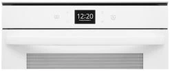 Whirlpool® 24" White Single Electric Wall Oven -Professional Kitchen Appliance Store c1ea1d7b a18f 4bea 8fc8 a778291c4c21