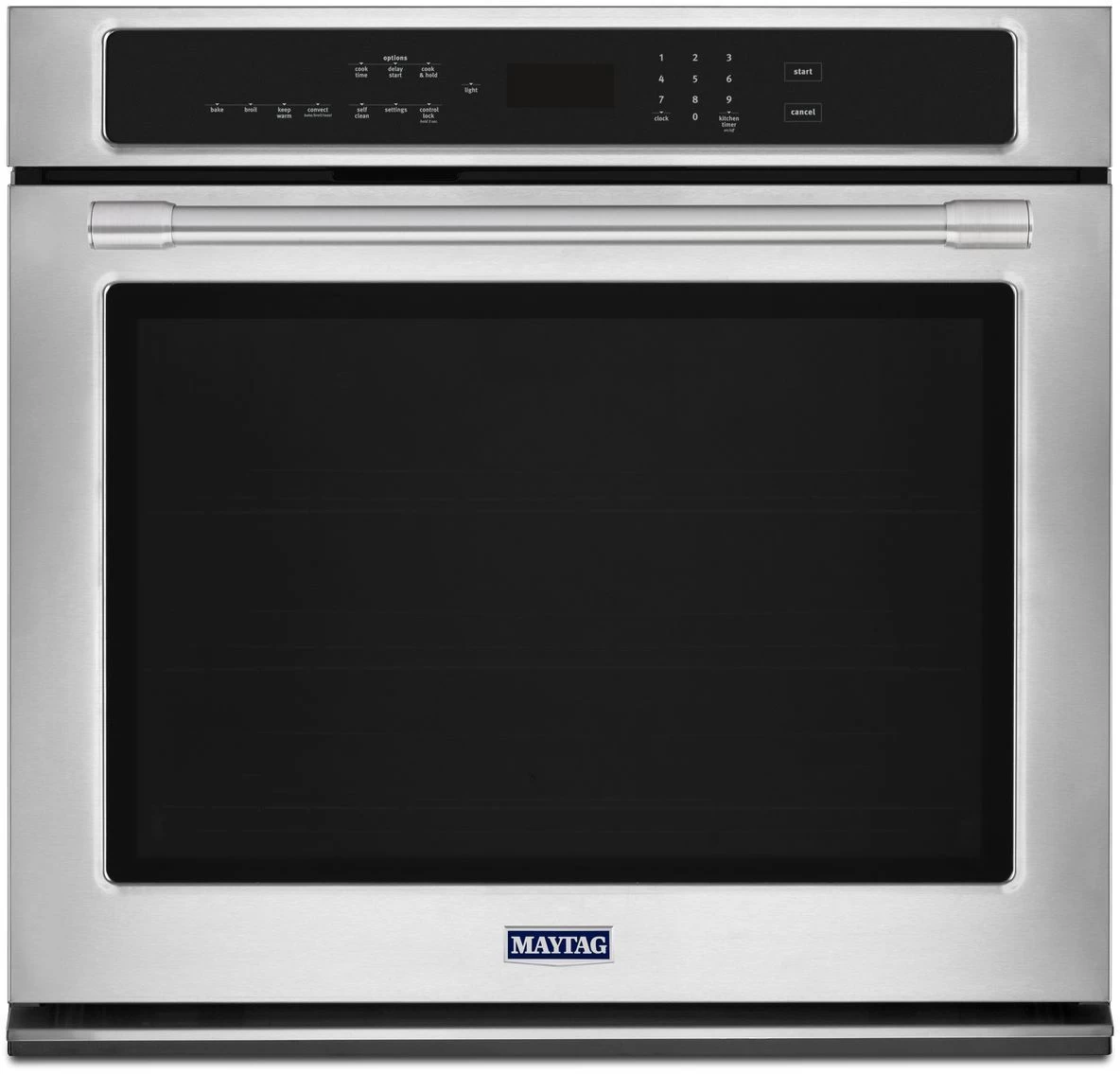 Maytag® 27" Fingerprint Resistant Stainless Steel Electric Built In Single Oven 3 Maytag® 27" Fingerprint Resistant Stainless Steel Electric Built In Single Oven