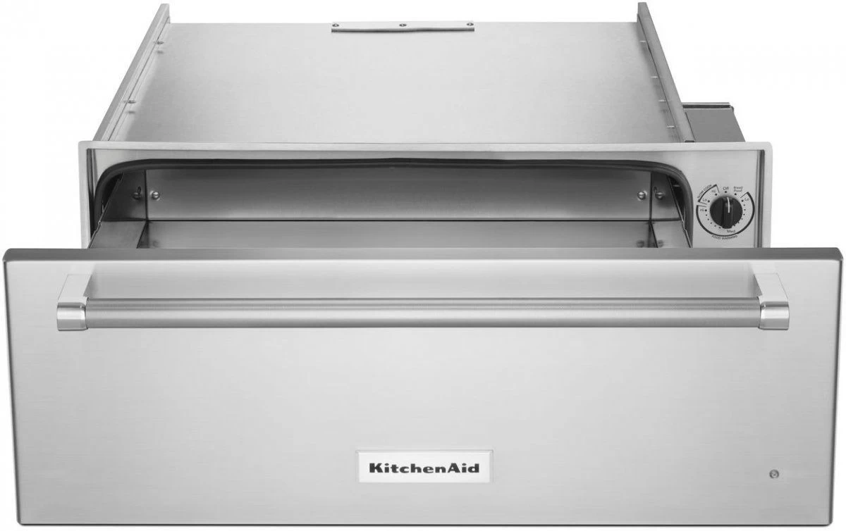 KitchenAid® 30" Stainless Steel Slow Cook Warming Drawer 6 KitchenAid® 30" Stainless Steel Slow Cook Warming Drawer - Image 4