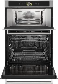KitchenAid® 30" Stainless Steel Smart Electric Built In Oven/Micro Combo -Professional Kitchen Appliance Store c36e5d84 f01d 4252 a8dc f66a69188faa