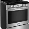 Maytag® 30" Fingerprint Resistant Stainless Steel Freestanding Gas Range With Air Fryer -Professional Kitchen Appliance Store c3fee5b4 a8b7 45bb 9814 b6710fdffd62