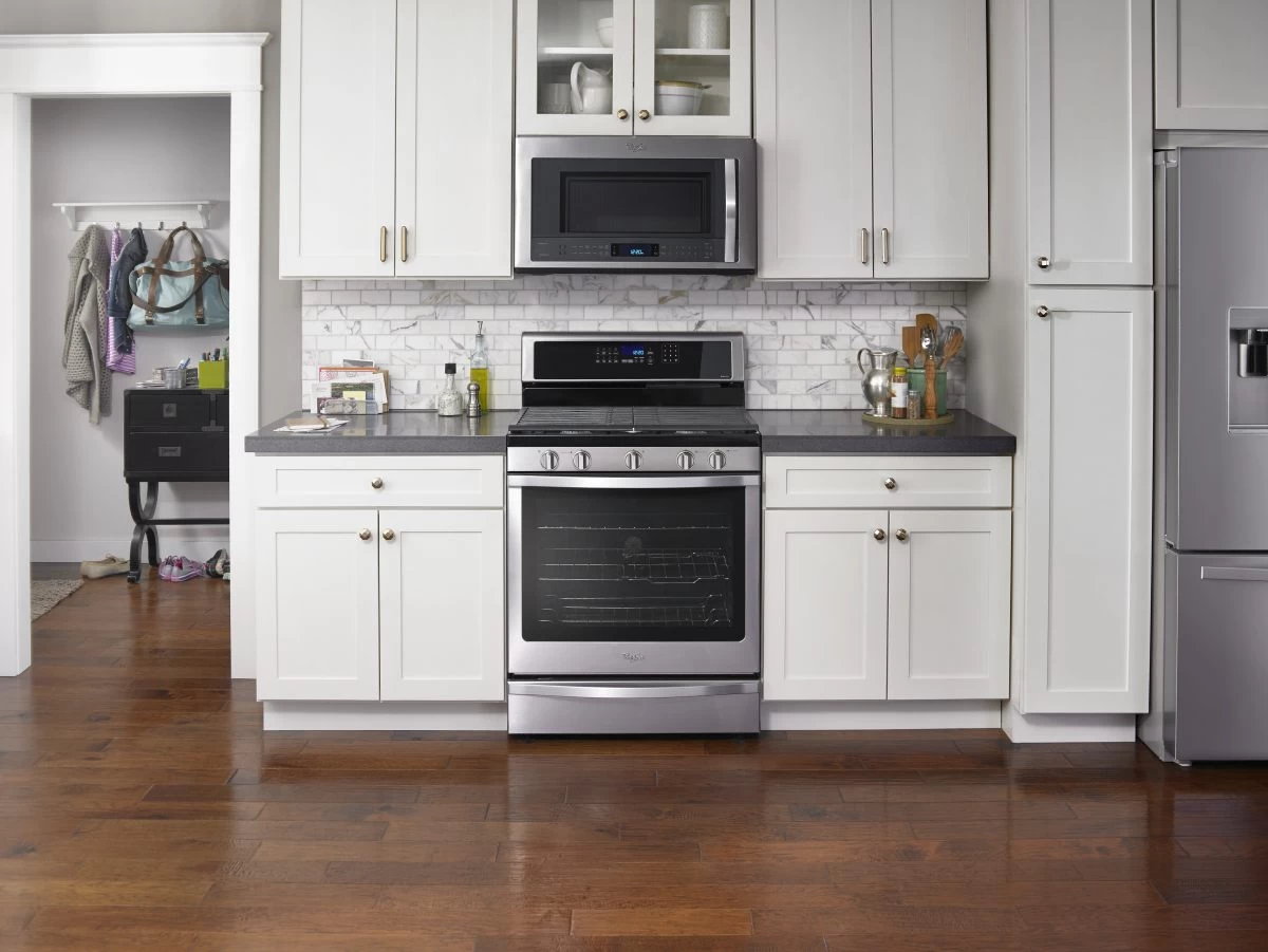 Whirlpool® 30" Fingerprint Resistant Stainless Steel Freestanding Gas Range 12 Whirlpool® 30" Fingerprint Resistant Stainless Steel Freestanding Gas Range - Image 10