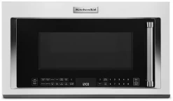 KitchenAid® 1.9 Cu. Ft. White Over The Range Microwave 10 KitchenAid® 1.9 Cu. Ft. White Over The Range Microwave -Professional Kitchen Appliance Store c621a5d0 85f1 49e5 a1cc 8a37d0928157