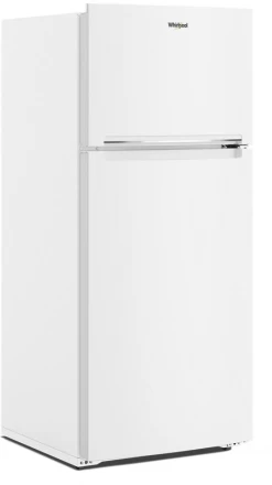 Whirlpool® 16.3 Cu. Ft. White Top Freezer Refrigerator -Professional Kitchen Appliance Store c6bb1220 e56c 4056 88bd 6c9a4bd29659
