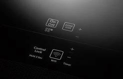 KitchenAid® 30" Stainless Steel Electric Cooktop