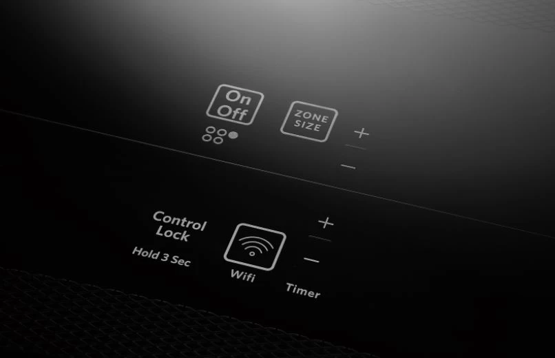 KitchenAid® 30" Black Electric Cooktop 2 KitchenAid® 30" Black Electric Cooktop